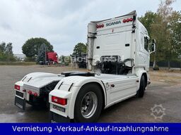 SCANIA SUPER-Highline R 450-LEDER-Retarder-adr