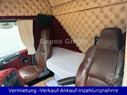 SCANIA SUPER-Highline R 450-LEDER-Retarder-adr