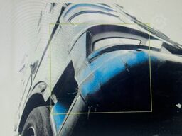 MAN TGX 18.510 beschädigt / damaged