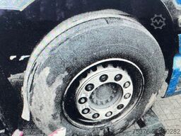 MAN TGX 18.510 beschädigt / damaged