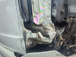MAN TGX 18.510 beschädigt /damaged
