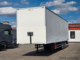 SAMRO ST39 * ROLLENBETT * KOFFER * BPW * 3-ACHSER