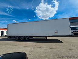 SAMRO ST39 * ROLLENBETT * KOFFER * BPW * 3-ACHSER