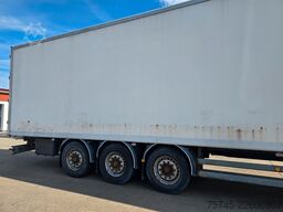 SAMRO ST39 * ROLLENBETT * KOFFER * BPW * 3-ACHSER