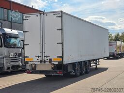 SAMRO ST39 * ROLLENBETT * KOFFER * BPW * 3-ACHSER