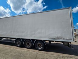 SAMRO ST39 * ROLLENBETT * KOFFER * BPW * 3-ACHSER