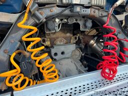 MERCEDES-BENZ ACTROS 1840 * RETARDER * MOTOR PROBLEME *