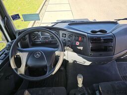 MERCEDES-BENZ ATEGO 818 cartransport,whinch