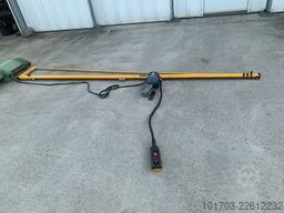 DEMAG PK1 N-F - Capacity 125 kg