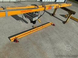 Konecranes Capacité : 125 KG