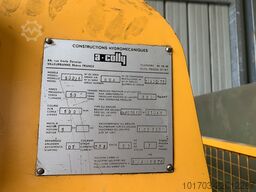 COLLY 502/A - 2000 mm x 50 T