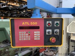 HACO PPM 36100 - 3150 mm x 100 T