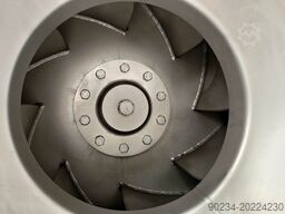 ELEKTROR Stainless Steel Radial Ventilator/fan