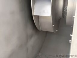 ELEKTROR Stainless Steel Radial Ventilator/fan