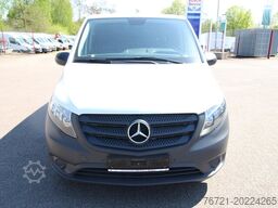 Mercedes-Benz Vito 114 CDI BlueTEC lang KLIMA+TEMPOMAT+2xPDC