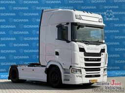 Scania S 460 A4x2NB RETARDER FULL AIR P-ARICO VECTO 3