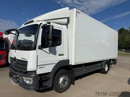 MERCEDES-BENZ ATEGO 1524 L Koffer 6,25 m LBW BÄR 1,5 T*NL 8 T