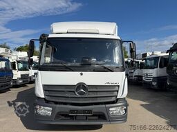 MERCEDES-BENZ ATEGO 1524 L Koffer 6,25 m LBW BÄR 1,5 T*NL 8 T