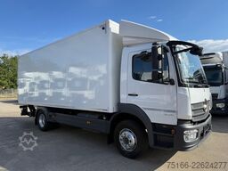 MERCEDES-BENZ ATEGO 1524 L Koffer 6,25 m LBW BÄR 1,5 T*NL 8 T