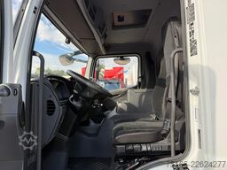 MERCEDES-BENZ ATEGO 1524 L Koffer 6,25 m LBW BÄR 1,5 T*NL 8 T