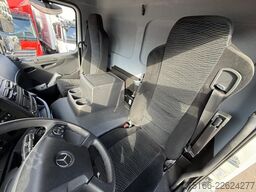 MERCEDES-BENZ ATEGO 1524 L Koffer 6,25 m LBW BÄR 1,5 T*NL 8 T
