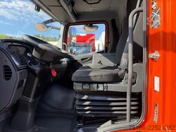 MERCEDES-BENZ ATEGO 816 Pritsche/Plane 4,90 m *Klima