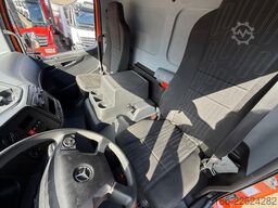 MERCEDES-BENZ ATEGO 816 Pritsche/Plane 4,90 m *Klima