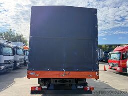 MERCEDES-BENZ ATEGO 816 Pritsche/Plane 4,90 m *Klima