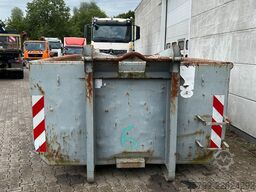  Abrollcontainer ca. 11,5 m³