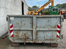  Abrollcontainer ca. 11,5 m³