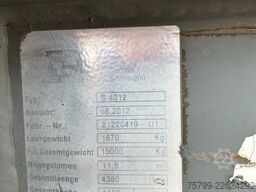  Abrollcontainer ca. 11,5 m³