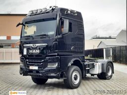 MAN 18.510 TGX GM 4X4H Hydro Kipphydr PriTarder