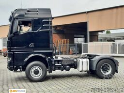MAN 18.510 TGX GM 4X4H Hydro Kipphydr PriTarder