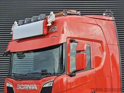 Scania Scania R660 V8 6x2 BOOGIE / RETARDER / FULL AIR