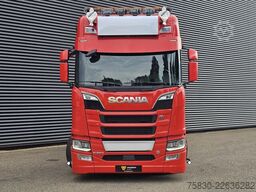 Scania Scania R660 V8 6x2 BOOGIE / RETARDER / FULL AIR