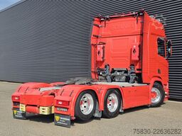 Scania Scania R660 V8 6x2 BOOGIE / RETARDER / FULL AIR