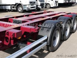 KÖGEL Port 45 BDF Multi Chassis Liftachse max. 41,00 t