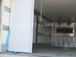 SCHMITZ Schmitz Kühlkoffer BDF Wechselaufbau
