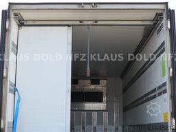 SCHMITZ Schmitz Kühlkoffer BDF Wechselaufbau