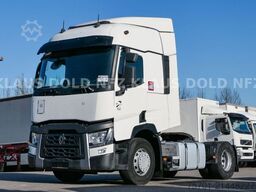 RENAULT T 460 High Cab 2-Tank Kühlbox Euro 6
