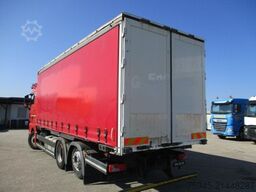 MAN TGX 26.440, Retarder, Schalter, TÜV 03/2026