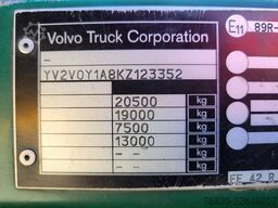 Volvo FE 280 / Geesink Norba 9m³+6m³