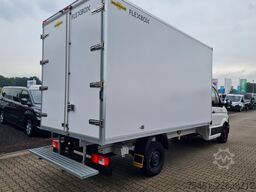 VW Crafter 35 Koffer LR KAMERA NAVI TEMPOMAT 2x
