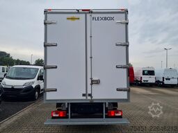 VW Crafter 35 Koffer LR KAMERA NAVI TEMPOMAT 2x