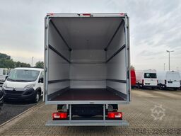 VW Crafter 35 Koffer LR KAMERA NAVI TEMPOMAT 2x
