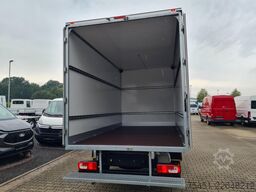 VW Crafter 35 Koffer LR KAMERA NAVI TEMPOMAT 2x