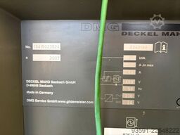DMG DMC 835 V