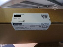 Siemens AG SINAMICS S120 DOUBLE MOMO 9A/9A D-Type