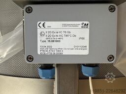 REMBE GmbH Safety+Control Q-Rohr-3-G-24