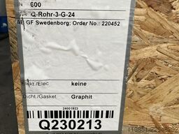 REMBE GmbH Safety+Control Q-Rohr-3-G-24
